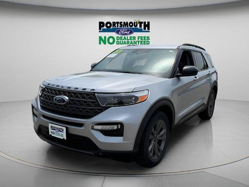 Certified 2023 Ford Explorer XLT w/ Equipment Group 202A AWD/4WD image 17