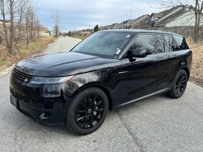 Certified 2025 Land Rover Range Rover Sport SE