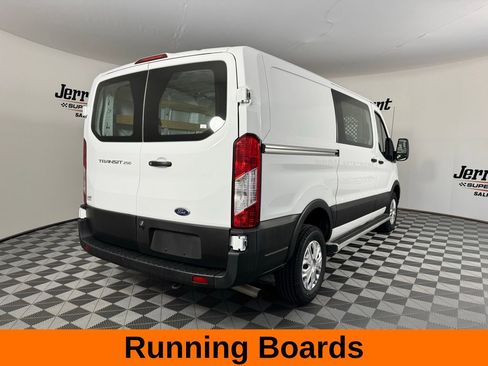 Used 2024 Ford Transit 250 Low Roof w/ Exterior Upgrade Package image 7