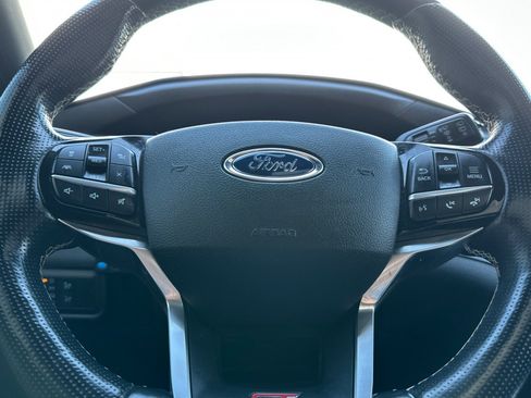 Used 2021 Ford Explorer ST w/ Equipment Group 401A AWD/4WD image 34