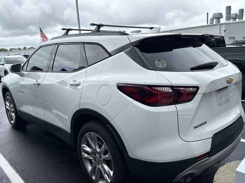 Used 2019 Chevrolet Blazer LT w/ Sun and Wheels Package FWD image 7