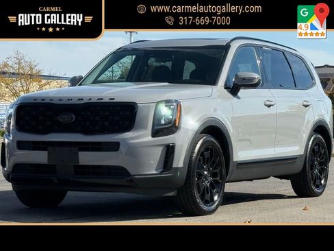 Used 2021 Kia Telluride EX w/ EX Premium Package image 1