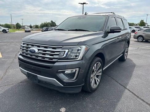 Used 2020 Ford Expedition Limited w/ Equipment Group 302A RWD image 7