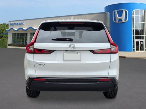 New 2026 Honda CR-V EX image 3