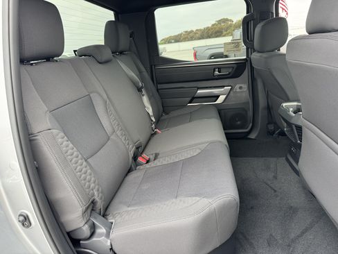 New 2026 Toyota Tundra SR5 w/ SR5 Convenience Package RWD image 5