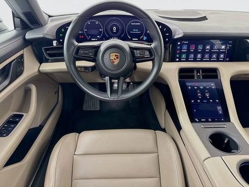 Certified 2023 Porsche Taycan 4S AWD/4WD image 24