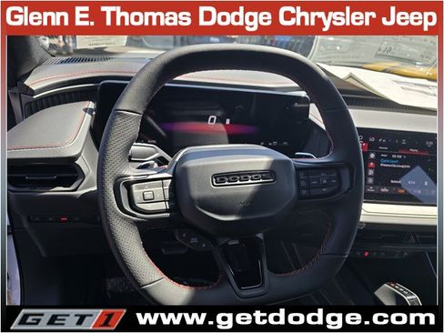 New 2026 Dodge Charger Scat Pack AWD/4WD image 11
