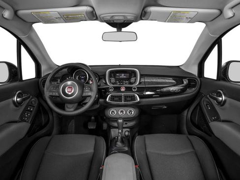 Used 2016 FIAT 500X Lounge AWD/4WD image 10