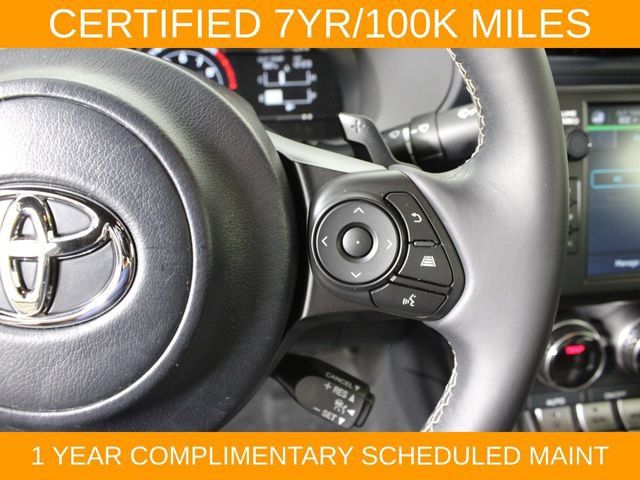 Used 2025 Toyota GR86 RWD image 17