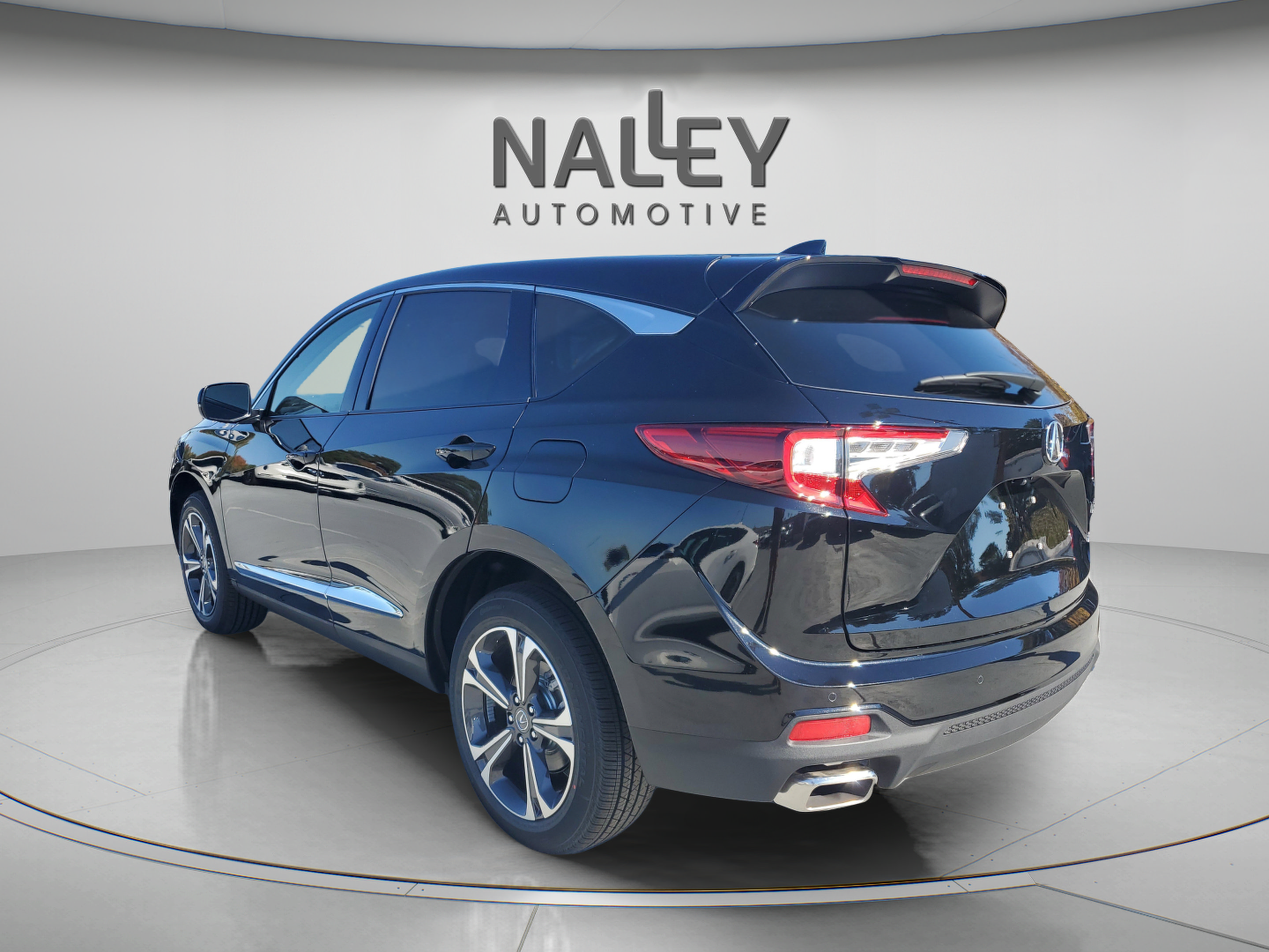 Certified 2026 Acura RDX w/ Technology Package AWD/4WD image 4