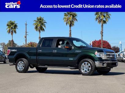 Used 2014 Ford F150 XLT w/ Equipment Group 302A Luxury