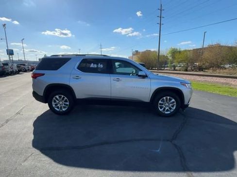 Used 2019 Chevrolet Traverse LT AWD/4WD image 9