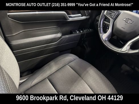 Used 2024 Chevrolet Silverado 1500 LT Trail Boss AWD/4WD image 39