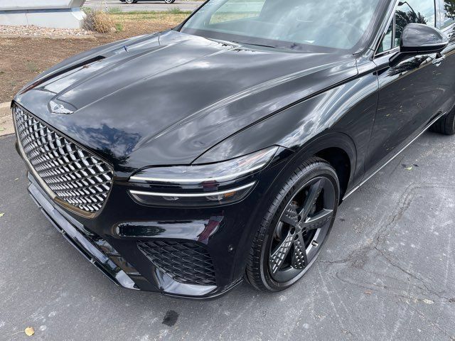Used 2024 Genesis GV70 3.5T Sport w/ Sport Prestige Package AWD/4WD image 24