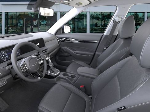 New 2026 Kia Seltos EX AWD/4WD image 17