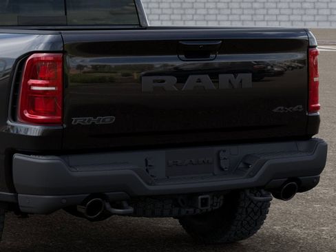 New 2026 RAM 1500 RHO w/ RHO Level 1 Equipment Group image 13