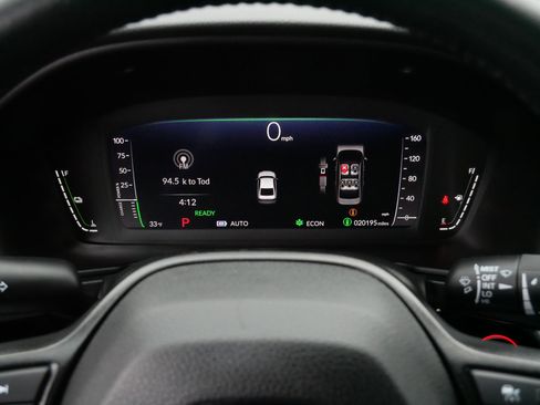 Certified 2024 Honda Accord Sport image 21