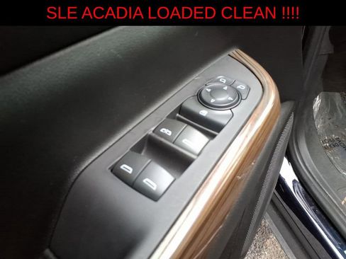 Used 2022 GMC Acadia SLE w/ Driver Convenience Package AWD/4WD image 15