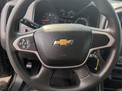 Used 2021 Chevrolet Colorado W/T w/ Custom Special Edition AWD/4WD image 22