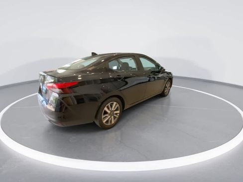 Used 2023 Nissan Versa SV FWD image 8