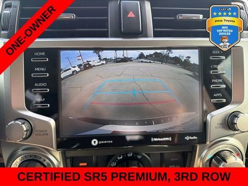 Used 2022 Toyota 4Runner SR5 Premium w/ Moonroof Package image 23