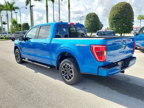 Certified 2021 Ford F150 XLT w/ Equipment Group 302A High RWD image 5