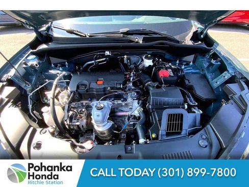 New 2026 Honda HR-V Sport image 19