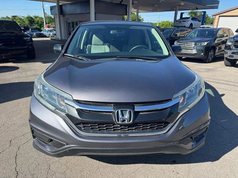 Used 2016 Honda CR-V SE image 2