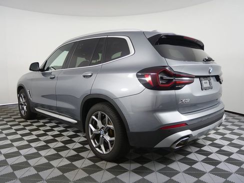 Used 2024 BMW X3 xDrive30i image 5