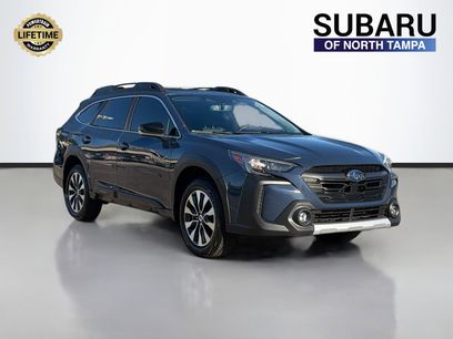 Certified 2024 Subaru Outback Limited
