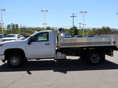 New 2025 Chevrolet Silverado 3500 W/T w/ WT Convenience Package AWD/4WD image 32