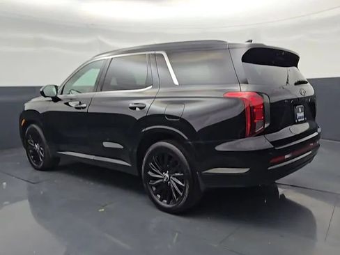 Used 2024 Hyundai Palisade Calligraphy AWD/4WD image 5