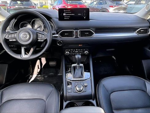 Certified 2024 MAZDA CX-5 AWD 2.5 S w/ Preferred Package image 11