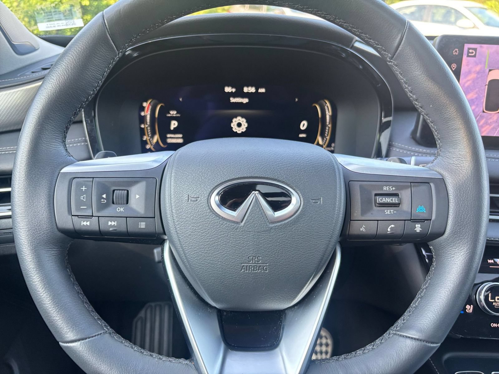 Used 2026 INFINITI QX60 Luxe FWD image 30