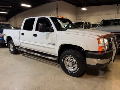 Used 2006 Chevrolet Silverado 2500 LT w/ Heavy-Duty Power Package