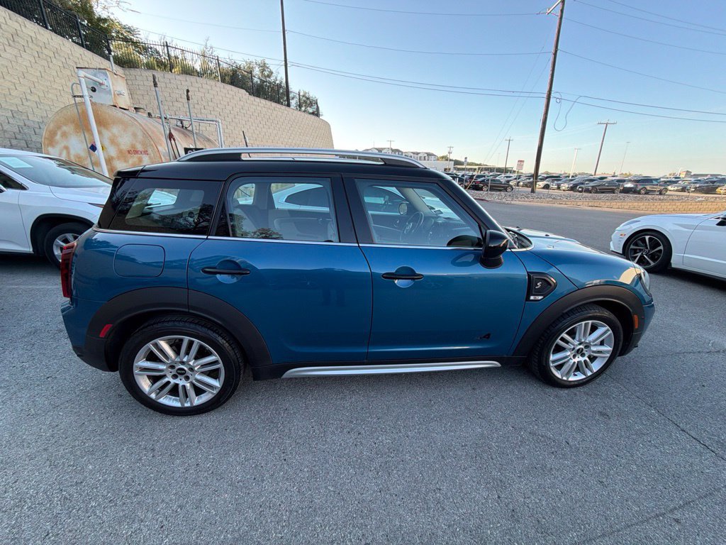 Certified 2024 MINI Cooper Countryman S AWD/4WD image 3
