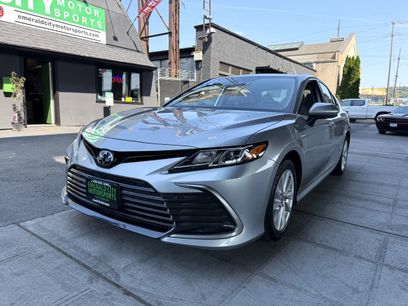 Used 2022 Toyota Camry LE