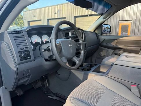 Used 2007 Dodge Ram 1500 Truck SLT AWD/4WD image 5
