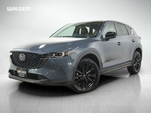 Used 2022 MAZDA CX-5 Carbon Edition AWD/4WD image 1