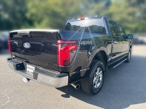 Certified 2025 Ford F150 XLT w/ Equipment Group 301A Standard AWD/4WD image 8