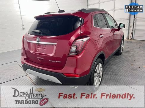 Used 2020 Buick Encore Preferred w/ Safety Package image 8