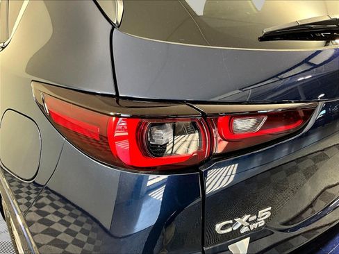 Certified 2025 MAZDA CX-5 AWD 2.5 S image 22
