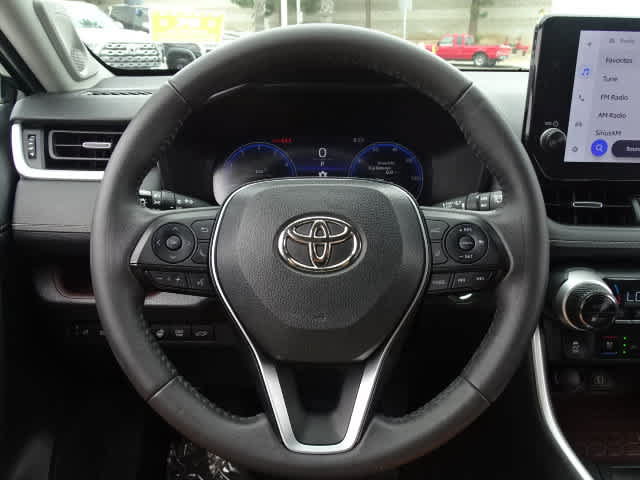 Used 2023 Toyota RAV4 Limited w/ Limited Grade Weather Package AWD/4WD image 24