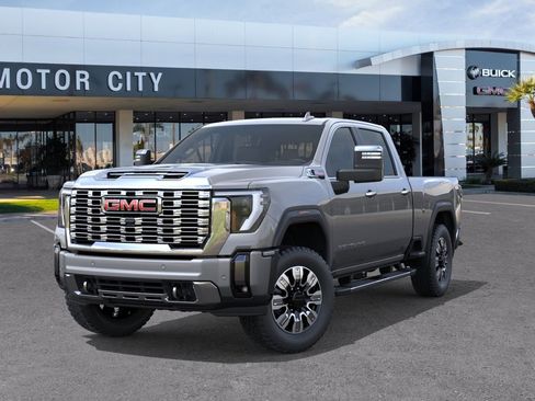 New 2026 GMC Sierra 2500 Denali AWD/4WD image 7