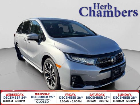New 2026 Honda Odyssey Elite image 21