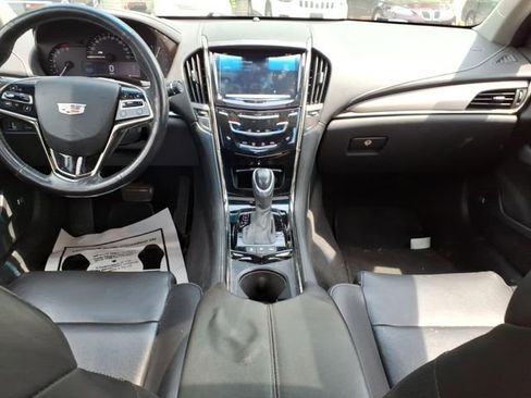 Used 2016 Cadillac ATS Luxury w/ Sun And Sound Package AWD/4WD image 15