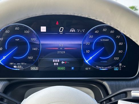 Certified 2023 Mercedes-Benz EQS 450+ SUV image 18