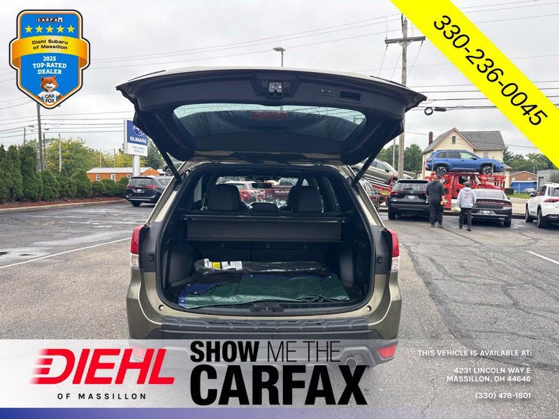 Used 2023 Subaru Forester Wilderness AWD/4WD image 10