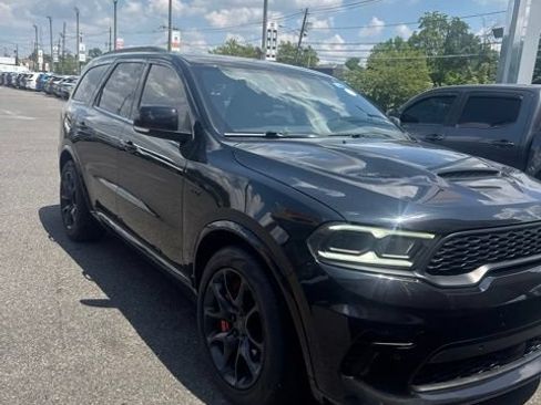 Used 2022 Dodge Durango SRT w/ Premium Interior Group AWD/4WD image 11
