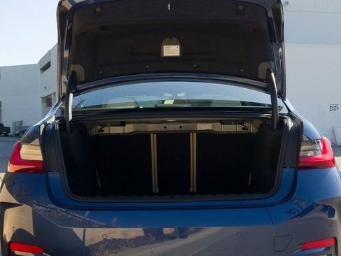 Used 2023 BMW 330i Sedan w/ Convenience Package image 23